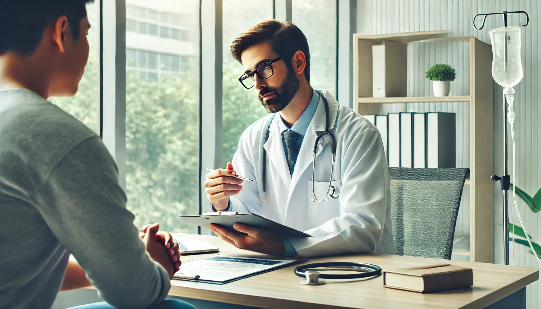 General Physician Consultation at Mahaveer Clinic